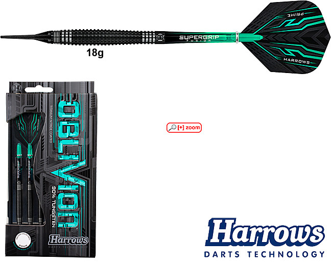 HARROWS Oblivion 90%