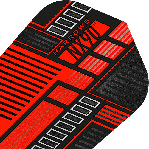 HARROWS NX90 Flights Red