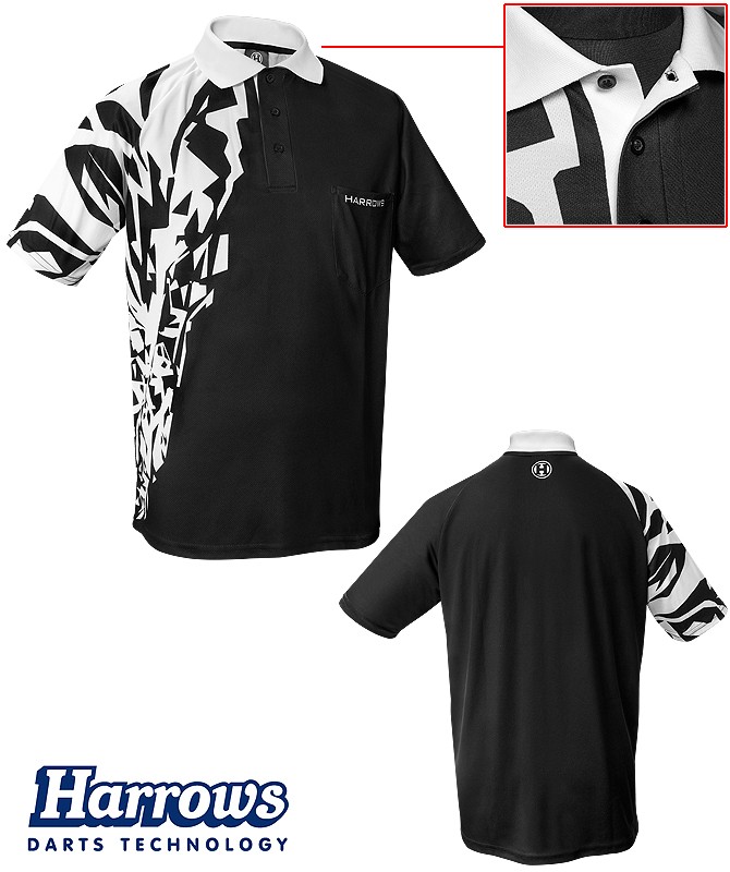 HARROWS Rapide Shirt white