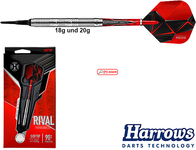 HARROWS Rival Soft