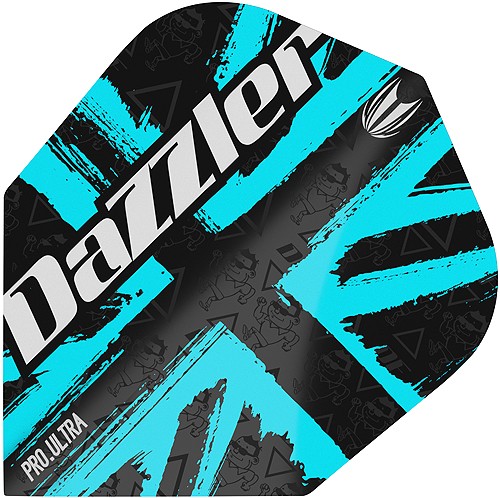 TARGET Flights Darryl Fitton Pro.Ultra NO6