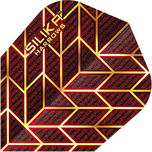 HARROWS Monarch Silika Red