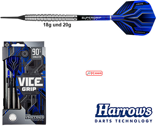 HARROWS Vice 90%