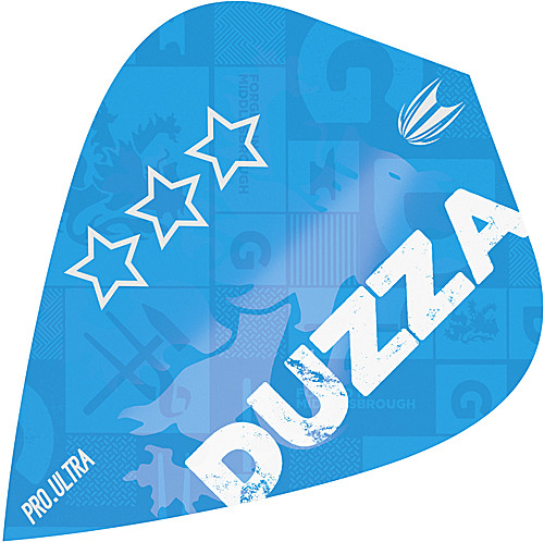 TARGET Glen Durrant Pro.Ultra Kite