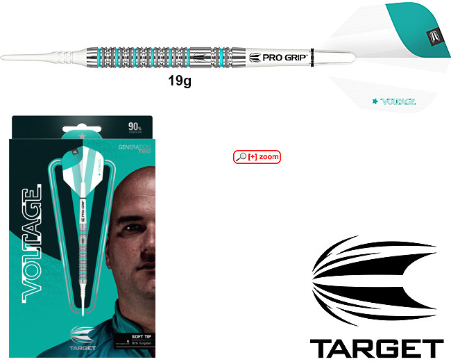 TARGET Rob Cross G2 90%