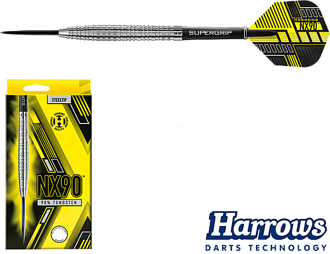 HARROWS NX90 90%