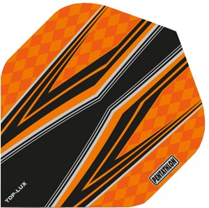 Pentathlon TDP LUX orange/black Std