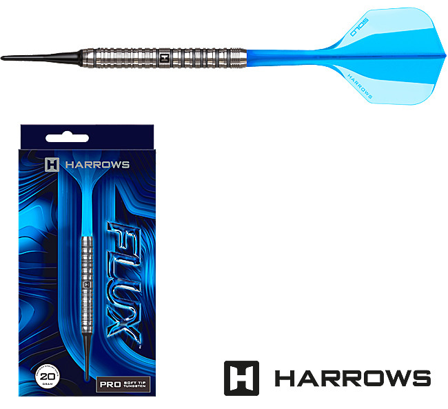 HARROWS Flux Pro Tungsten Soft 20g