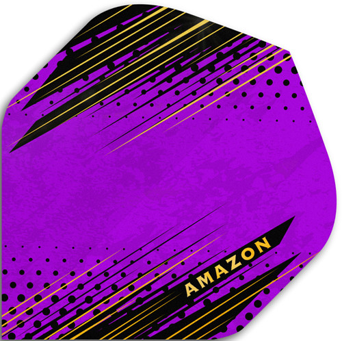Amazon Oro Flights Purple Std.