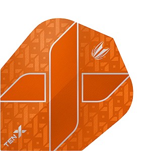 TARGET Flights TEN-X VISION.ULTRA ORANGE