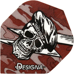 STRONG Designa Flights