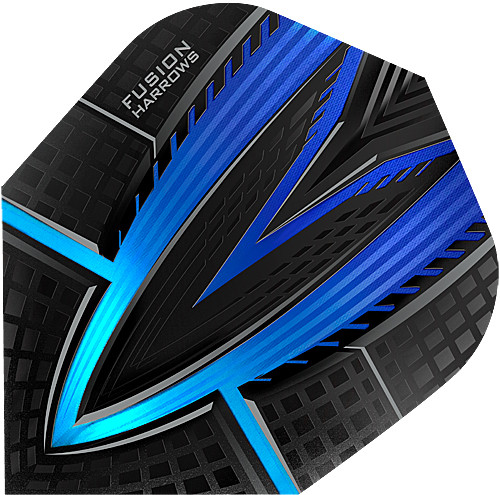 HARROWS Fusion Flights Blue