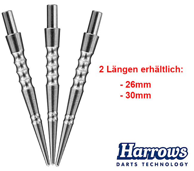 HARROWS Apex Lance Silver Points