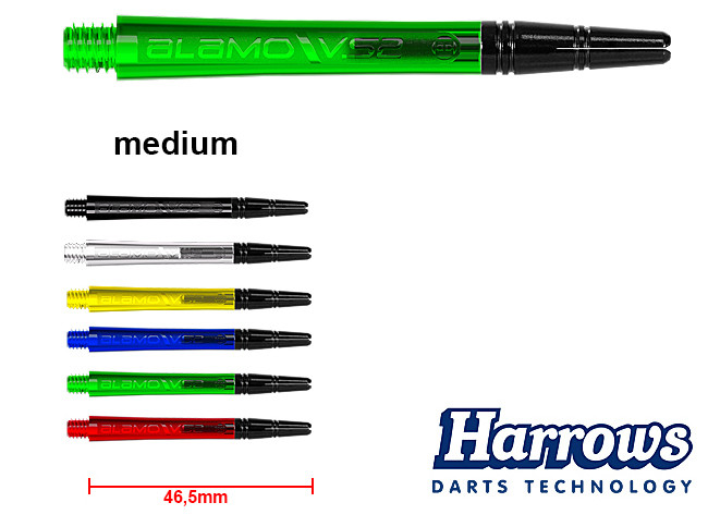 HARROWS Alamo VS2 Medium sortiert