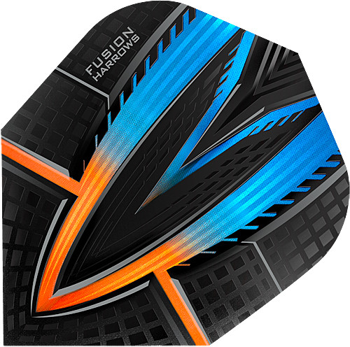 HARROWS Fusion Flights Orange