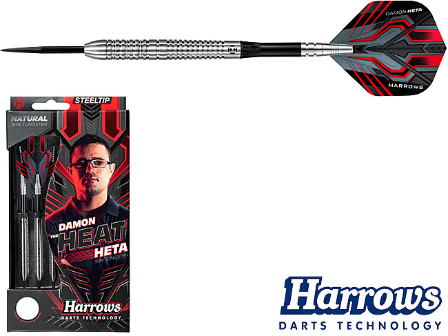 HARROWS Damon Heta Natural 90%
