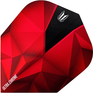 TARGET Shard Ultra.Chrome Crimson NO6