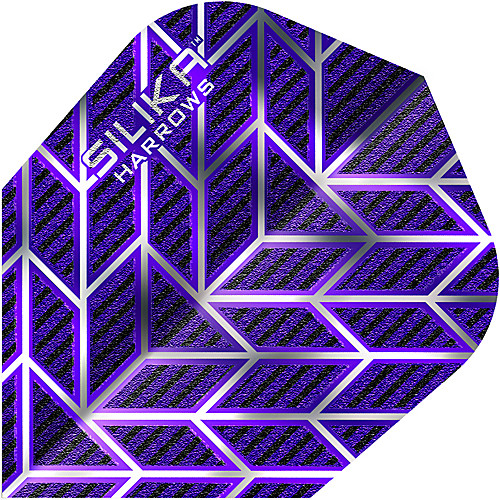HARROWS Monarch Silika Purple