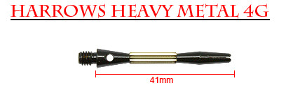 HARROWS Heavy Metal (4g)