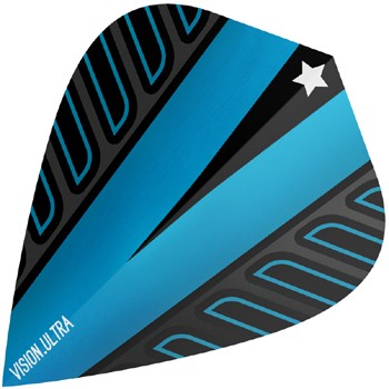 TARGET Voltage Vision.Ultra Blue Kite