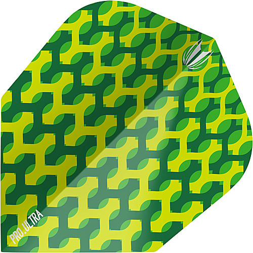 TARGET Flights Fabric Pro.Ultra Green NO6