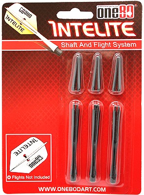 one80 INTELITE Shafts black medium
