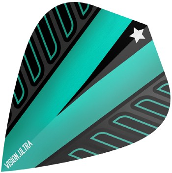 TARGET Voltage Vision.Ultra Aqua Kite